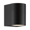 Dion Single | Væglampe | Sort