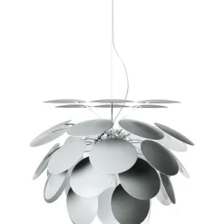 Discoco Mini Ø 35 Lys Grå - Pendel