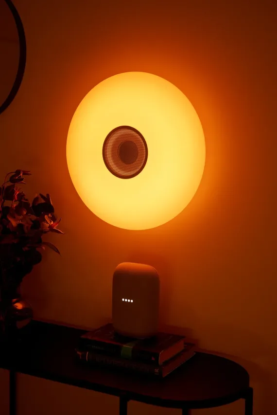 Djay Smart Colour | Loftlampe | Hvid