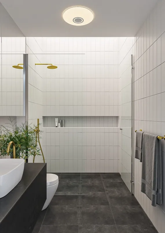 Djay Smart Colour | Loftlampe | Hvid