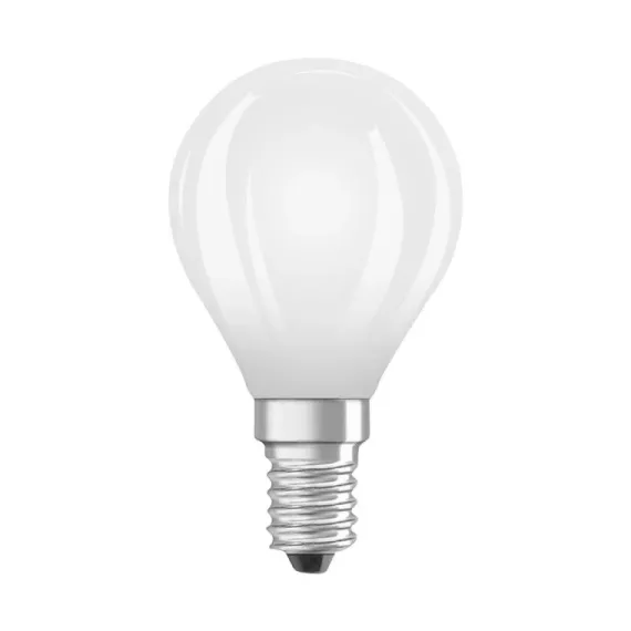 Dæmpbar LED-lyskilde E14 - 806 lm (5,9 W, Filament, 2700 K, Frostet)