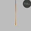 Drop S1 Pendel Guld LED