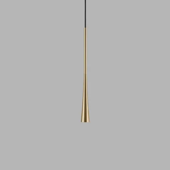 DROP S1 Pendel Messing - LIGHT-POINT