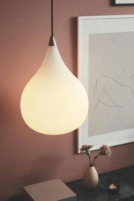 DROPS PENDEL OPAL Ø 30