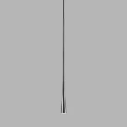 Drop S2 Pendel Titanium LED