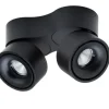 EASY W2100 TWIN - LOFTLAMPE - SORT