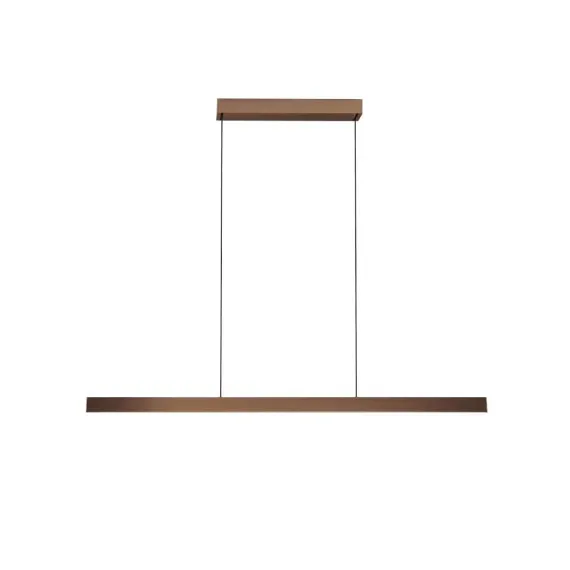 EDGE LANGBORD L150 ROSA GULD LED