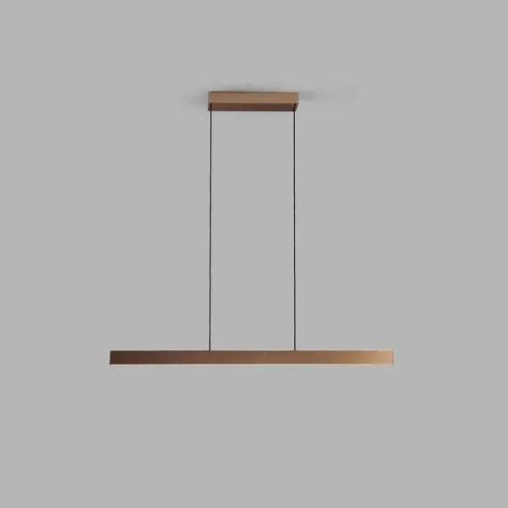 Edge Langbord L100 Rosa Guld LED - Pendel