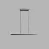 Edge Langbord L100 Titanium LED - Pendel