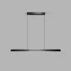 Edge Linear S1500 Pendel Carbon Sort - LIGHT-POINT