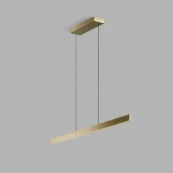 Edge Linear S1000 Pendel Messing - LIGHT-POINT