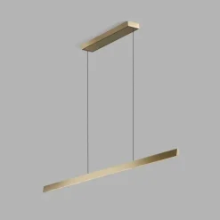 Edge Linear S1500 Pendel Messing - LIGHT-POINT
