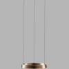EDGE ROUND Ø400 SMART TUNE ROSE GOLD