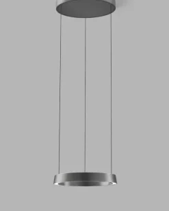 EDGE ROUND Ø400 SMART TUNE TITANIUM
