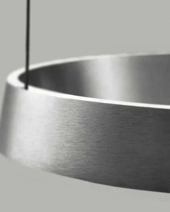 EDGE ROUND Ø400 SMART TUNE TITANIUM