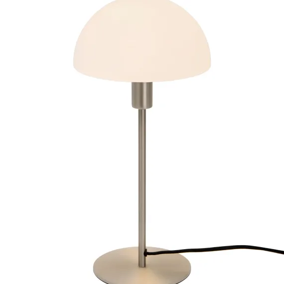 Ellen 20 | Bordlampe | Børstet stål