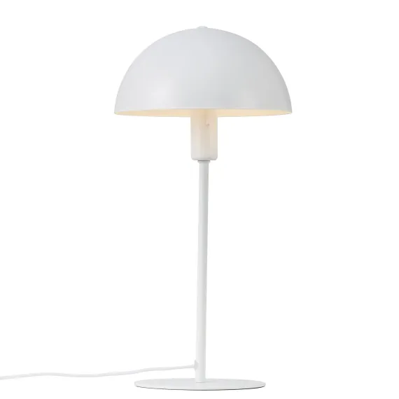 Ellen 20 | Bordlampe | Hvid
