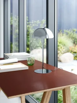 Ellen 20 | Bordlampe | Krom