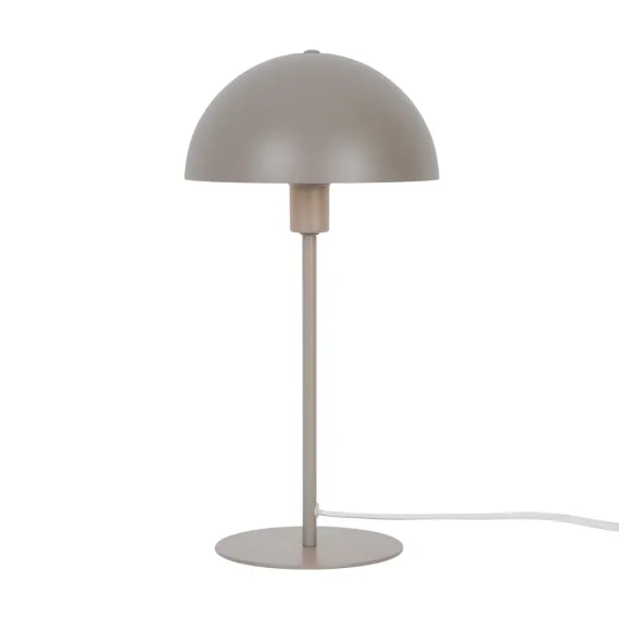 Ellen 20 | Bordlampe | Lys brun