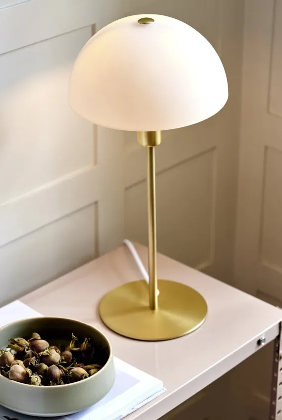 Ellen 20 | Bordlampe | Messing