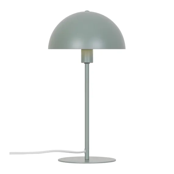 Ellen 20 | Bordlampe | Støvet grøn