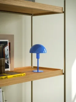 Ellen Mini | Bordlampe | Blå