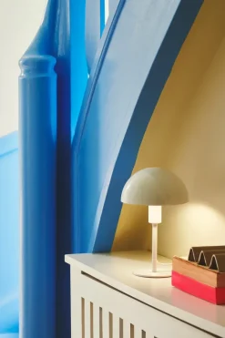 Ellen Mini | Bordlampe | Hvid