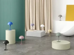 Ellen Mini | Bordlampe | Hvid