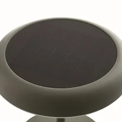 Elmer Solar | Batterilampe | Grøn