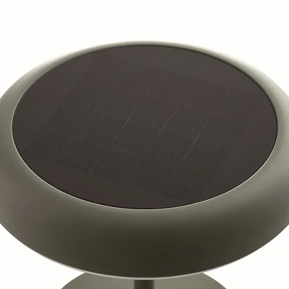 Elmer Solar | Batterilampe | Grøn