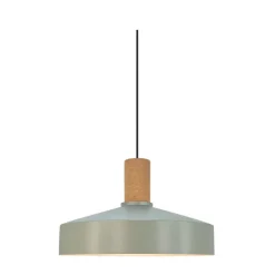 Elvas cork | Pendel | Støvet grøn