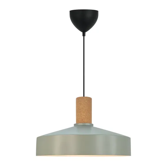 Elvas cork | Pendel | Støvet grøn
