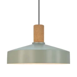 Elvas cork | Pendel | Støvet grøn