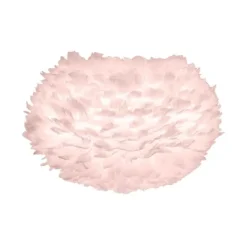Eos Medium Skærm Rosa Ø45 - Pendel