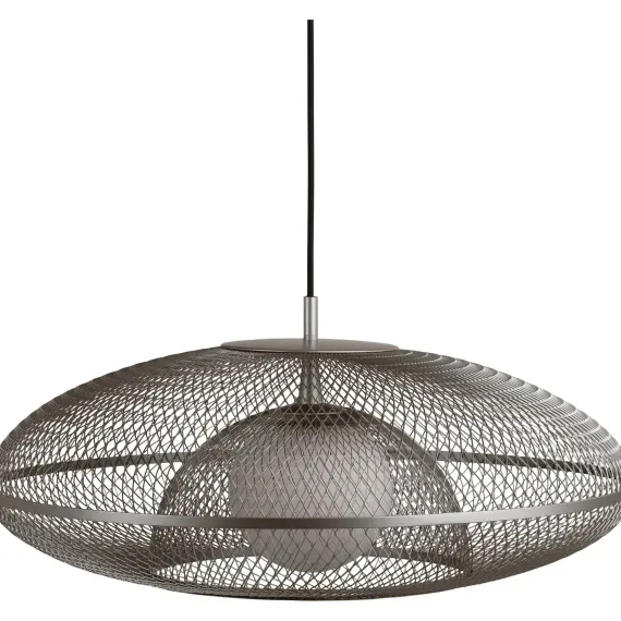 FARADAY LARGE PENDEL STÅL