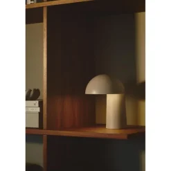 FAYE PORTABLE BORDLAMPE BEIGE - Nordlux
