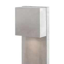 FIX Bedlampe - Varmgalvaniseret Stål (Udendørs, GU10, IP54)