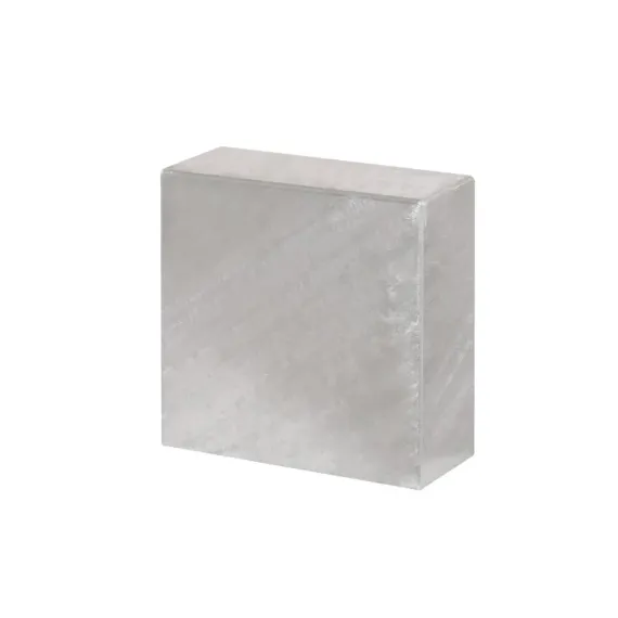 FIX Bedlampe - Varmgalvaniseret Stål (Udendørs, GU10, IP54)
