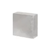 FIX Væglampe Galvaniseret - - Elegant & Funktionel - David Superlight