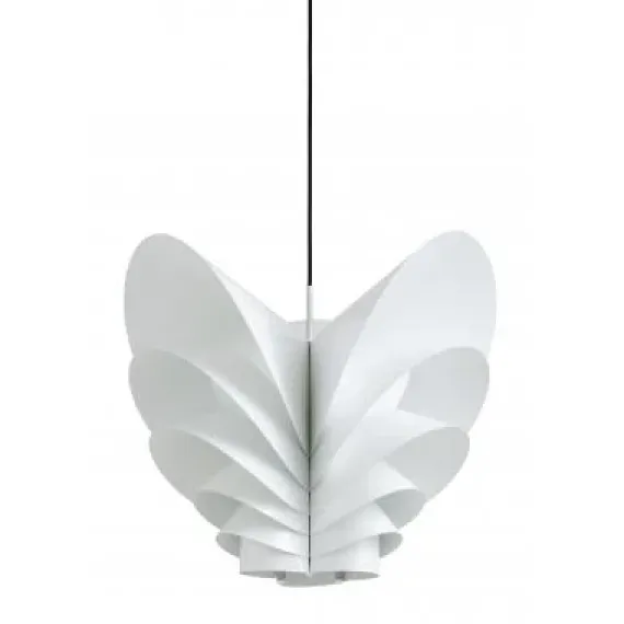 Flora Folio - 650p - Hvid (E27 200w) - Pendel