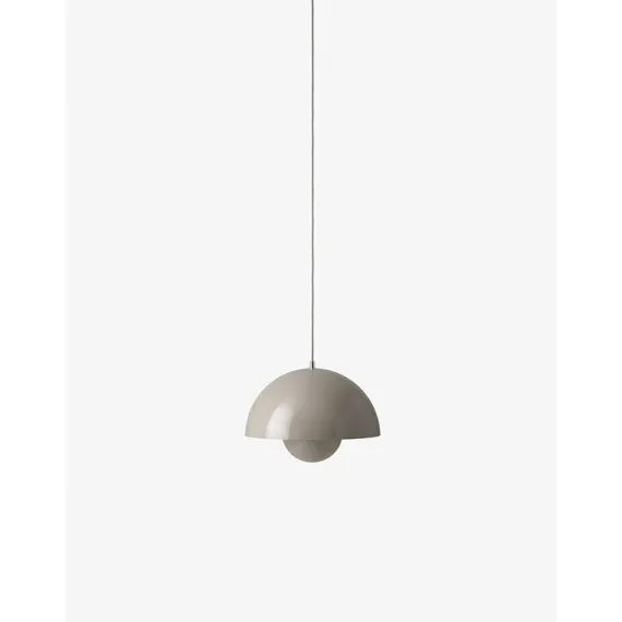 FLOWERPOT VP7 - PENDEL - GREY BEIGE