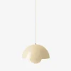FLOWERPOT VP2 - PENDEL - IVORY