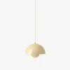 FLOWERPOT VP7 - PENDEL - IVORY