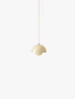 FLOWERPOT VP1 - PENDEL - IVORY