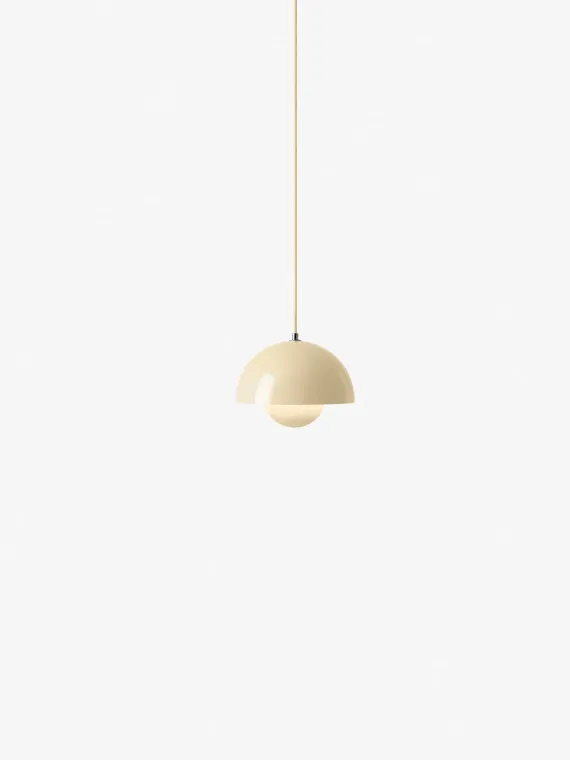 FLOWERPOT VP1 - PENDEL - IVORY