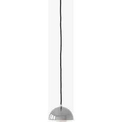 FLOWERPOT VP10 - PENDEL Ø16 - KROM