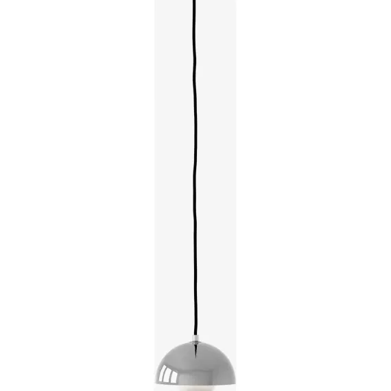 FLOWERPOT VP10 - PENDEL Ø16 - KROM