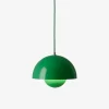 FLOWERPOT VP1 - PENDEL - SIGNAL GREEN