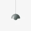 FLOWERPOT VP7 - PENDEL - STONE BLUE