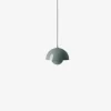 FLOWERPOT VP1 - PENDEL - STONE BLUE